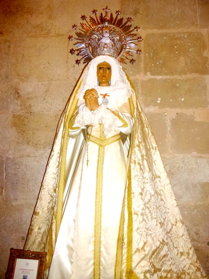 Alicante - Basílica de Santa María 31