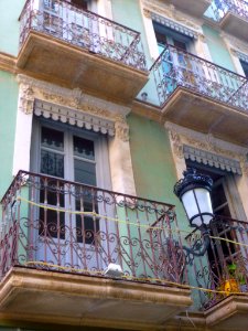 Alicante - balcones 07