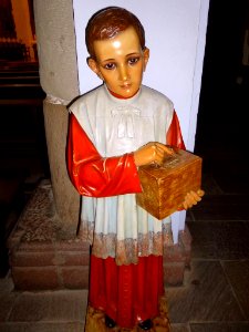 Alcázar de San Juan - Iglesia de Santa María la Mayor 13
