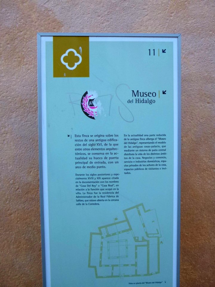 Alcázar de San Juan - Museo Casa del Hidalgo 2