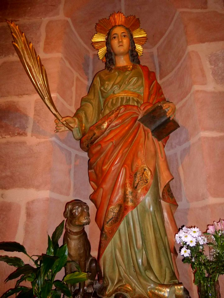 Alcázar de San Juan - Iglesia de Santa Quiteria 08
