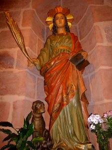 Alcázar de San Juan - Iglesia de Santa Quiteria 08