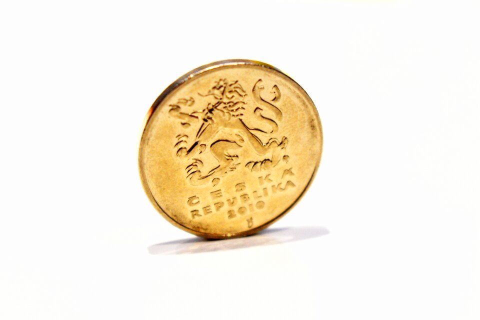 Macro czech republic money