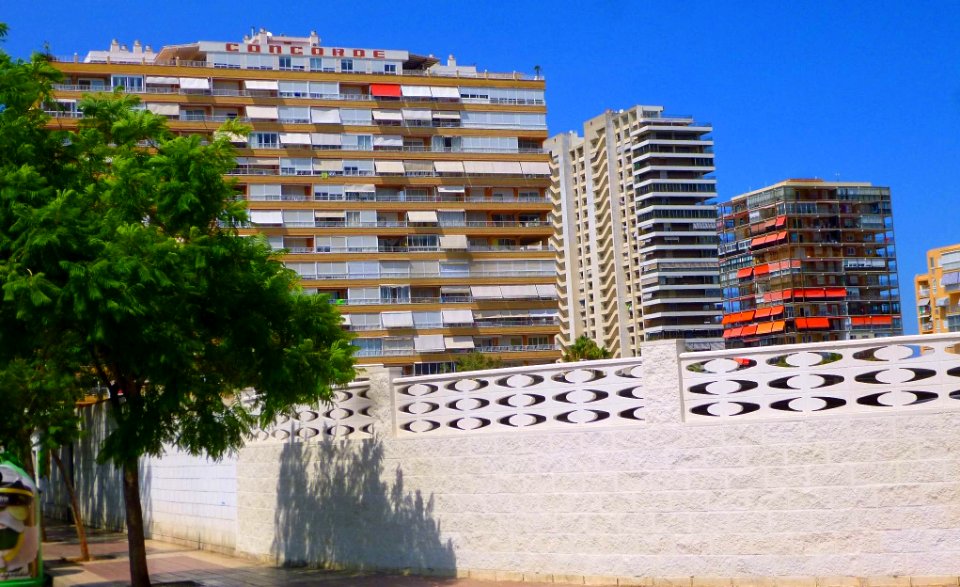 Alicante - Barrio de Playa de San Juan