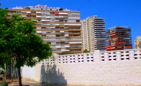 Alicante - Barrio de Playa de San Juan