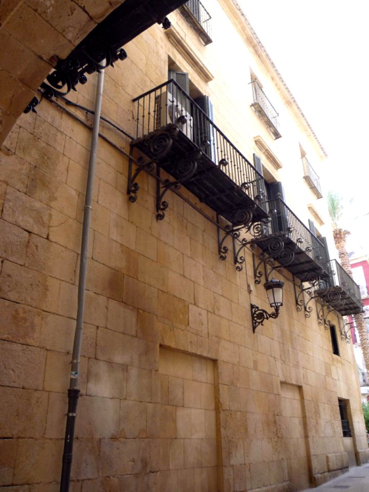 Alicante - balcones 04