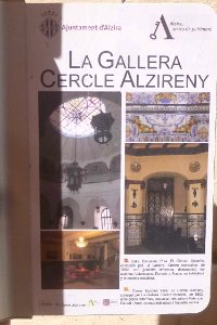 Alcira - La Gallera (Cercle Alzireny) 2
