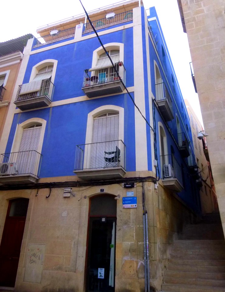 Alicante - balcones 05