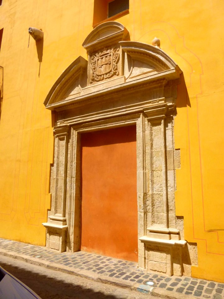 Alcira - Monasterio de Santa Llúcia 2