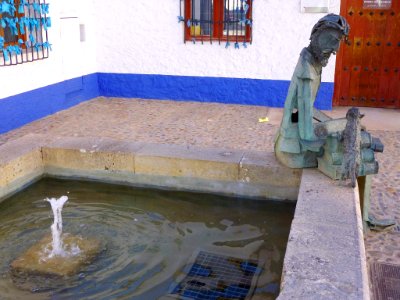 Alcázar de San Juan - Esculturas y monumentos 04