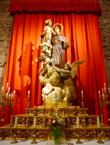 Alcázar de San Juan - Iglesia de San Francisco 18