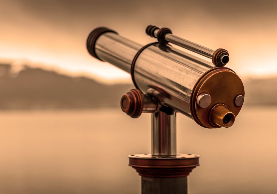 Optics vision overview
