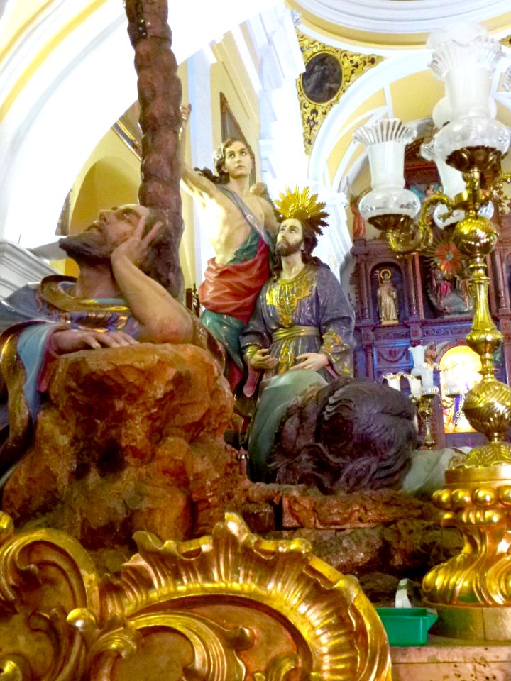 Alcázar de San Juan - Iglesia de la Santísima Trinidad 19