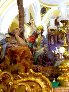 Alcázar de San Juan - Iglesia de la Santísima Trinidad 19