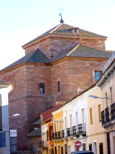 Alcázar de San Juan - Iglesia de Santa Quiteria 01