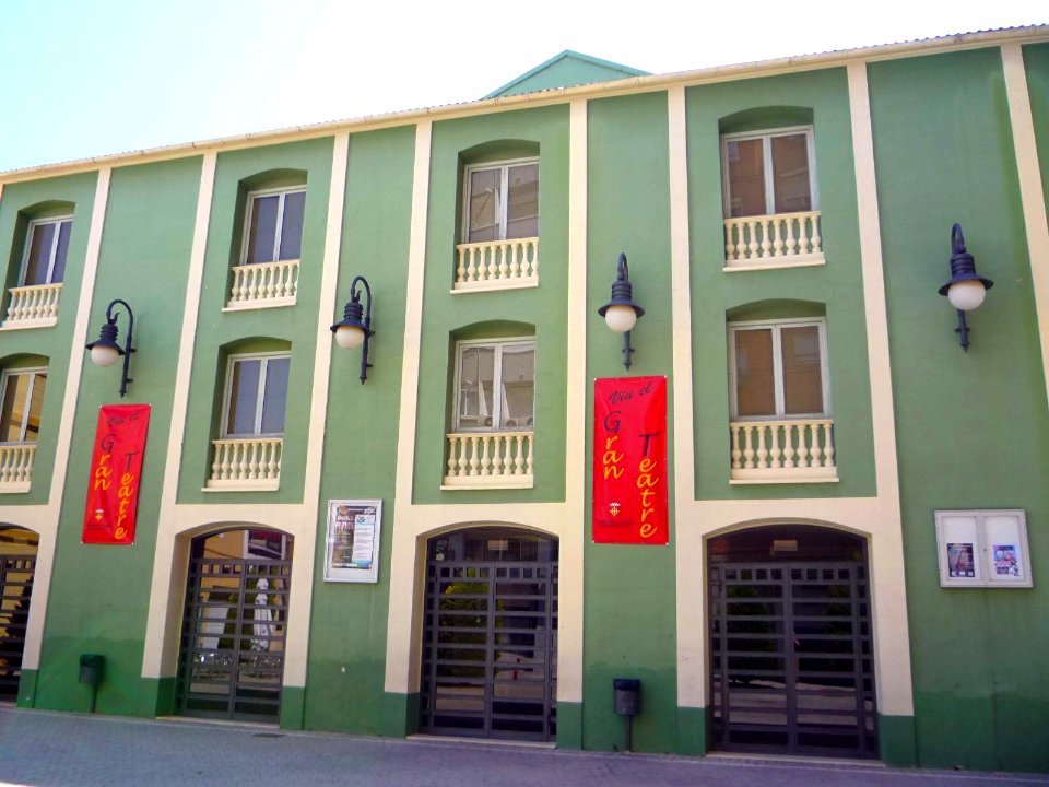 Alcira - Gran Teatre 2
