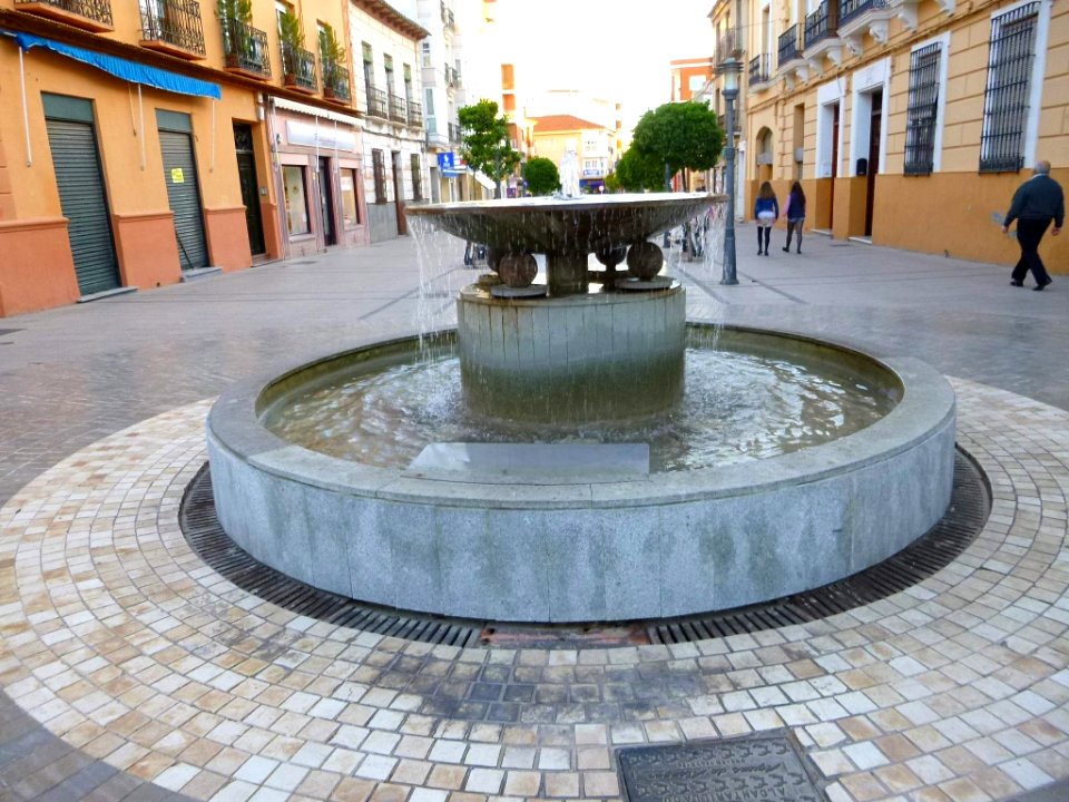 Alcázar de San Juan - fuente 3