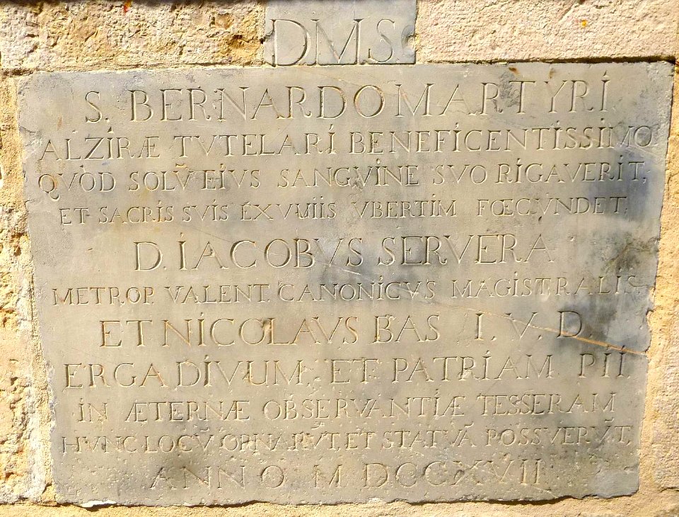 Alcira - Casalicios del Pont de Sant Bernat 6
