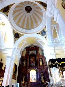 Alcázar de San Juan - Iglesia de la Santísima Trinidad 14