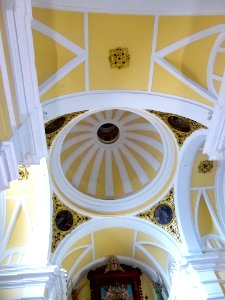 Alcázar de San Juan - Iglesia de la Santísima Trinidad 09