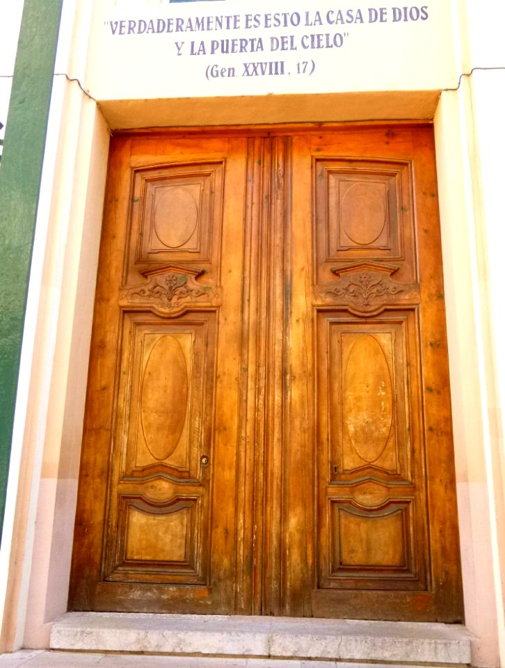 Alcira - Iglesia de Sant Joan Baptista 2