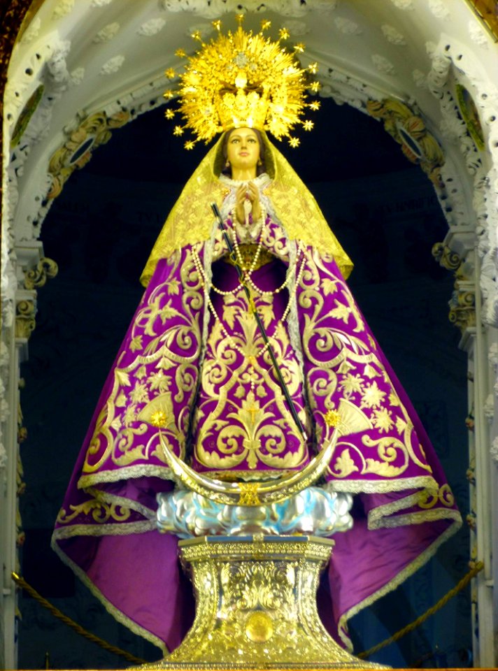Alcázar de San Juan - Iglesia de Santa María la Mayor 09