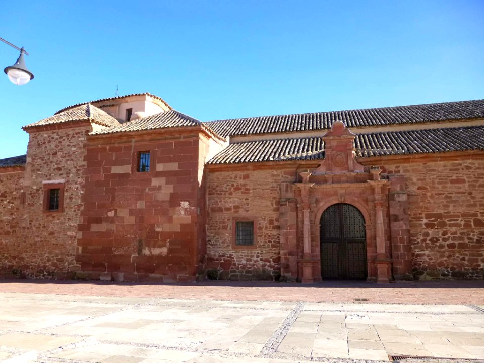 Alcázar de San Juan - Iglesia de Santa María la Mayor 04