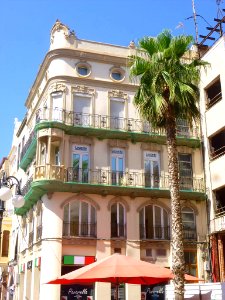 Alcira - Plaça Major 20