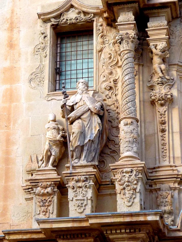 Alicante - Basílica de Santa María 07