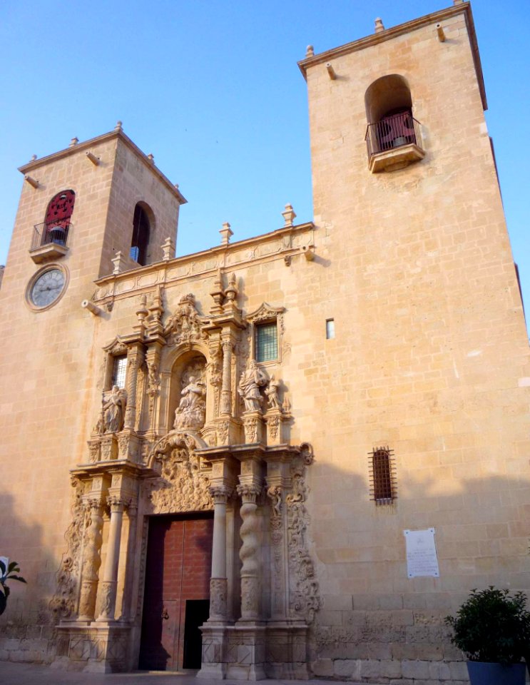 Alicante - Basílica de Santa María 04