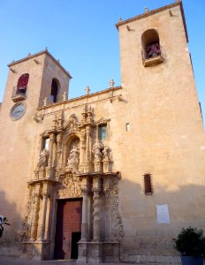 Alicante - Basílica de Santa María 04