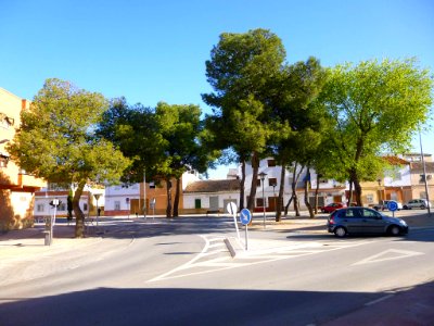 Alcázar de San Juan - Paisaje urbano 04