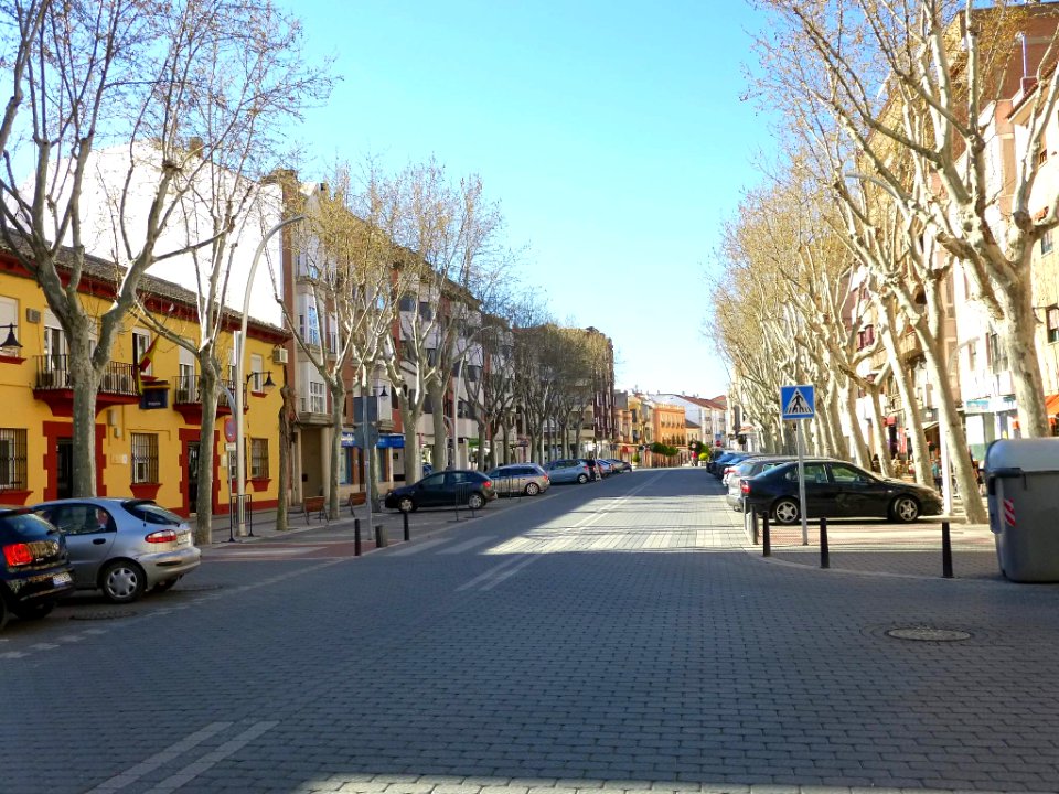 Alcázar de San Juan - Paisaje urbano 11