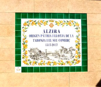Alcira - Azulejos 04