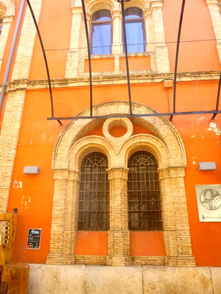 Alcira - Casa de la Cultura (Escoles Pies) 4