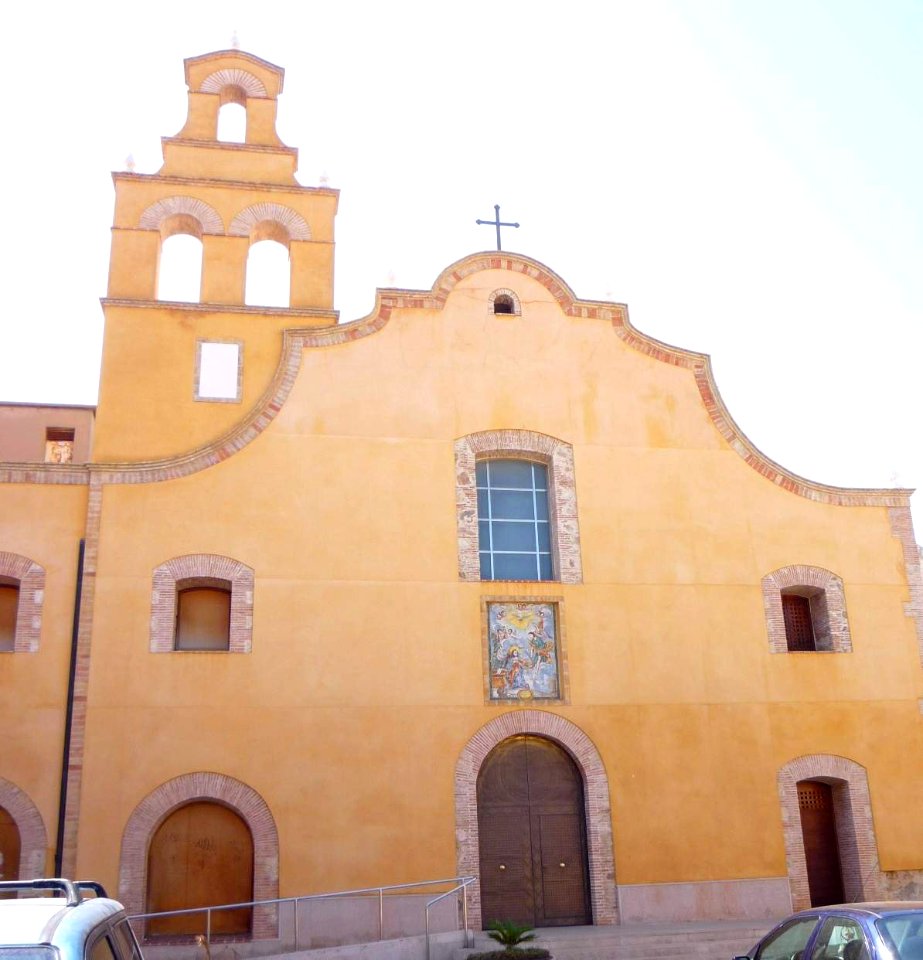 Alcira - Antiguo Convento de Caputxins e Iglesia de la Encarnació 4