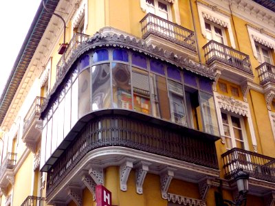 Alicante - balcones 02