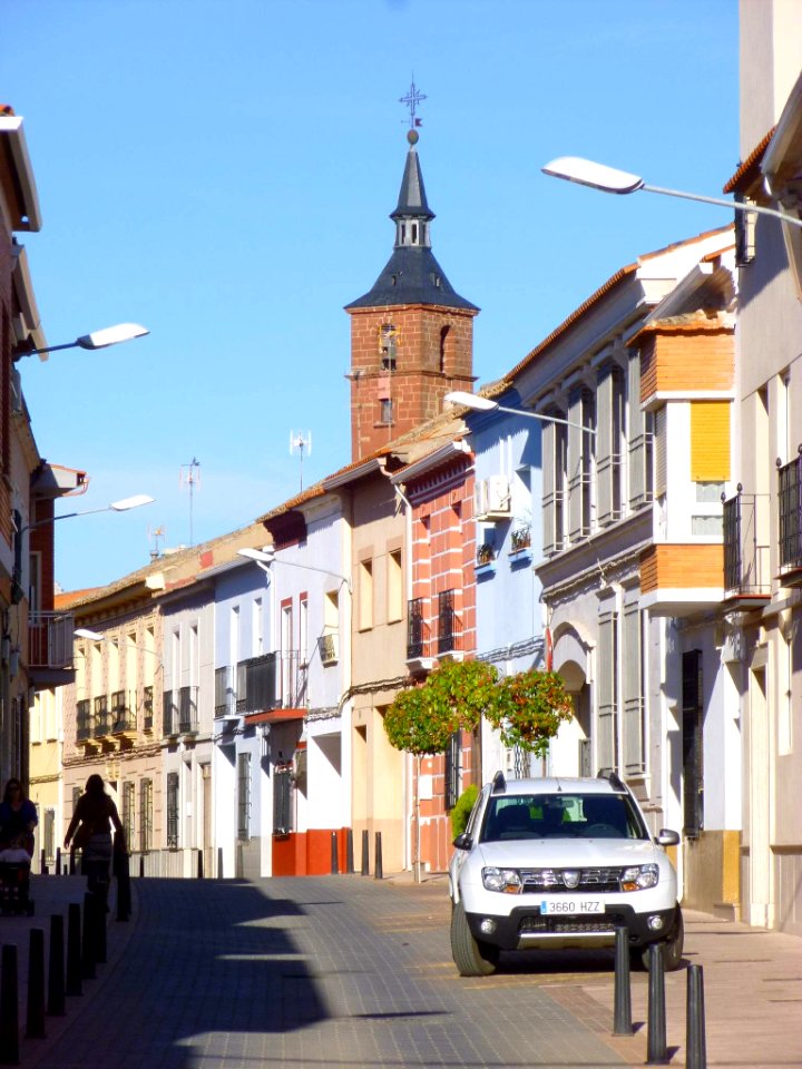 Alcázar de San Juan - Paisaje urbano 06