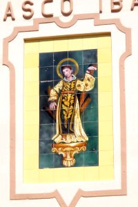Alcira - Colegio Público Vicente Blasco Ibáñez 2