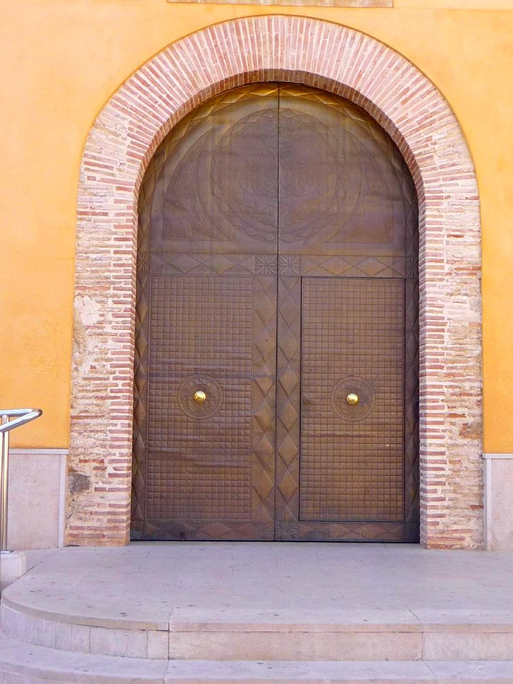 Alcira - Antiguo Convento de Caputxins e Iglesia de la Encarnació 5