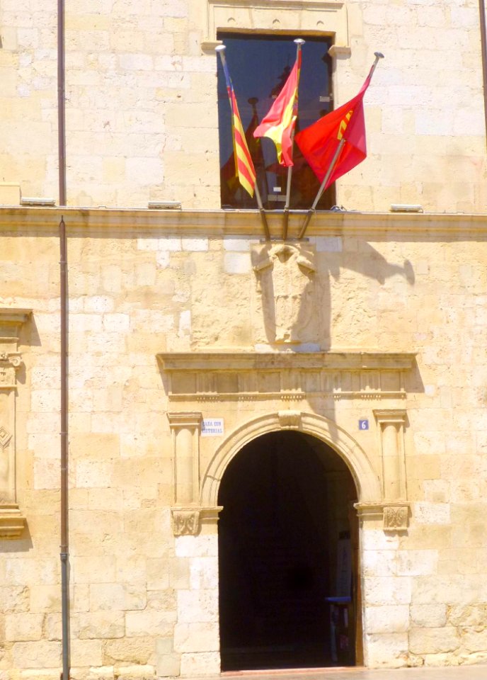 Alcira - Ayuntamiento 2