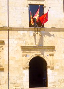 Alcira - Ayuntamiento 2