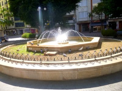 Alcira - Plaça Major 16