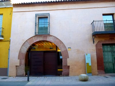Alcázar de San Juan - Museo Casa del Hidalgo 1