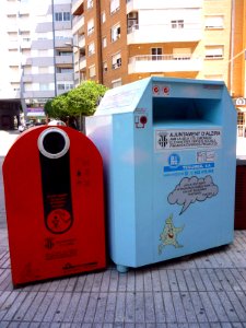 Alcira - Reciclaje de residuos urbanos 02