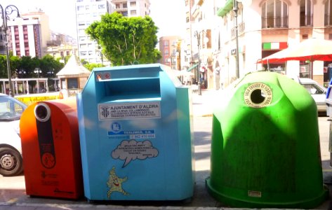 Alcira - Reciclaje de residuos urbanos 06