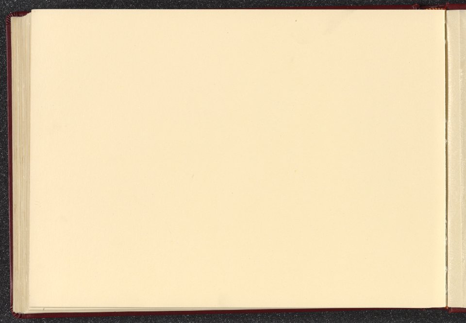 Albumblad zonder foto's, Bestanddeelnr 25 056