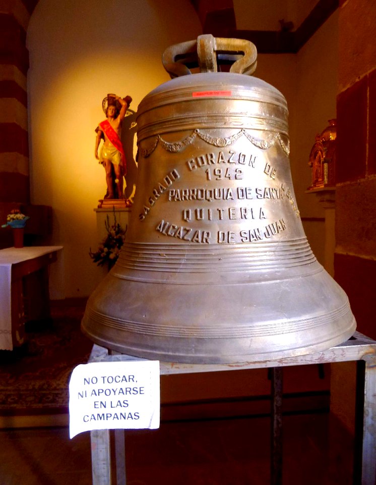 Alcázar de San Juan - Iglesia de Santa Quiteria 15