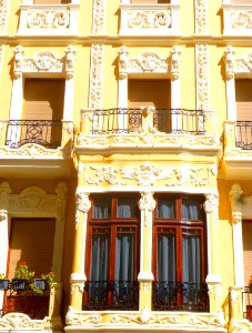 Alcira - Plaça Major 09