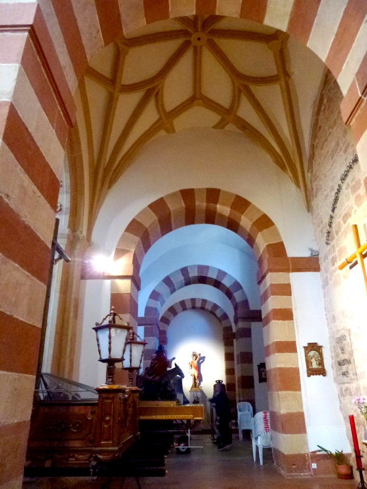 Alcázar de San Juan - Iglesia de Santa Quiteria 14